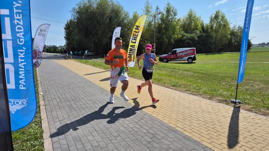Jagiełło VIII Półmaraton Chełmski 2025 [GALERIA ZDJĘĆ]