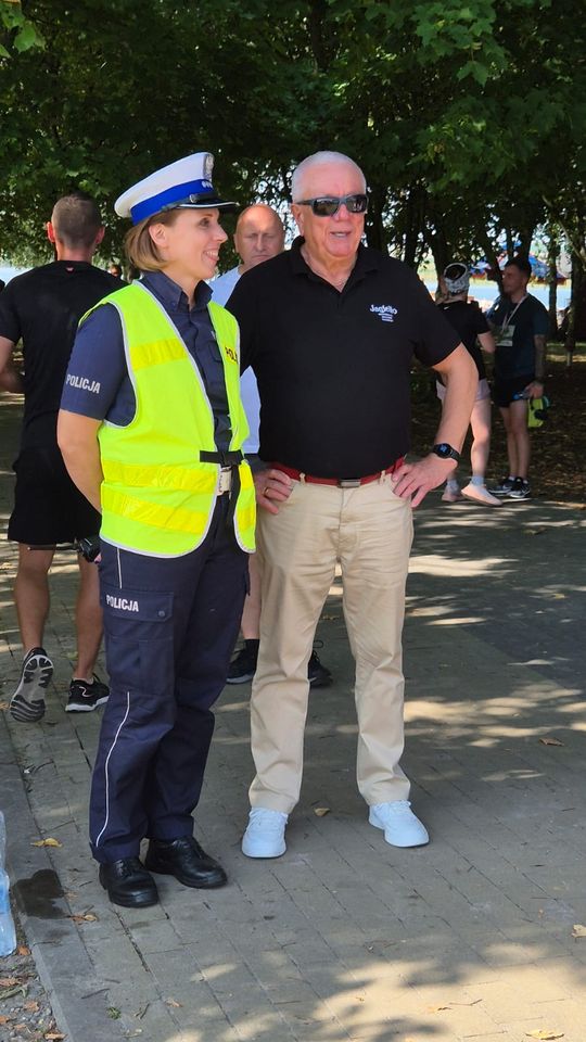 Jagiełło VIII Półmaraton Chełmski 2025 [GALERIA ZDJĘĆ]