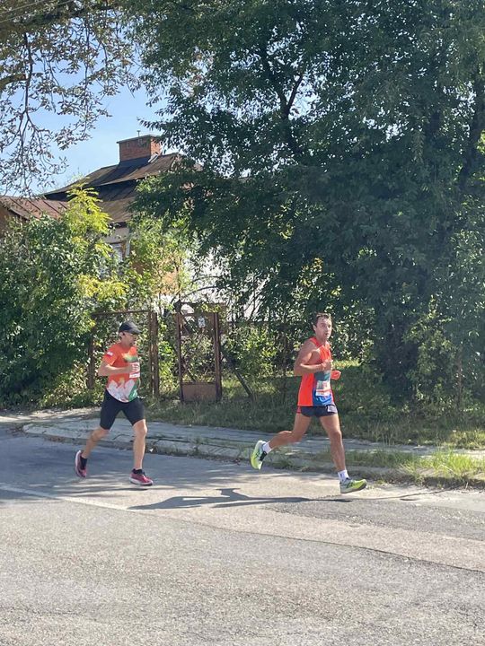 Jagiełło VIII Półmaraton Chełmski 2025 [GALERIA ZDJĘĆ]