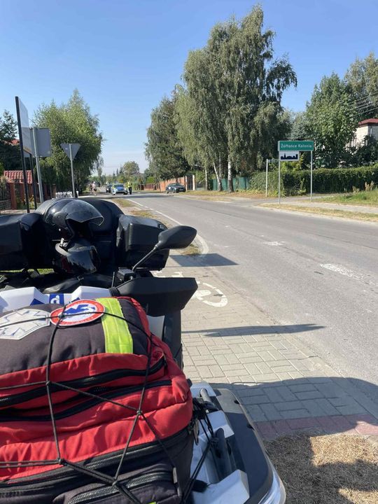 Jagiełło VIII Półmaraton Chełmski 2025 [GALERIA ZDJĘĆ]