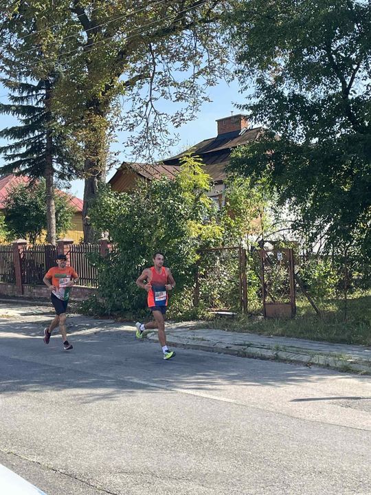 Jagiełło VIII Półmaraton Chełmski 2025 [GALERIA ZDJĘĆ]