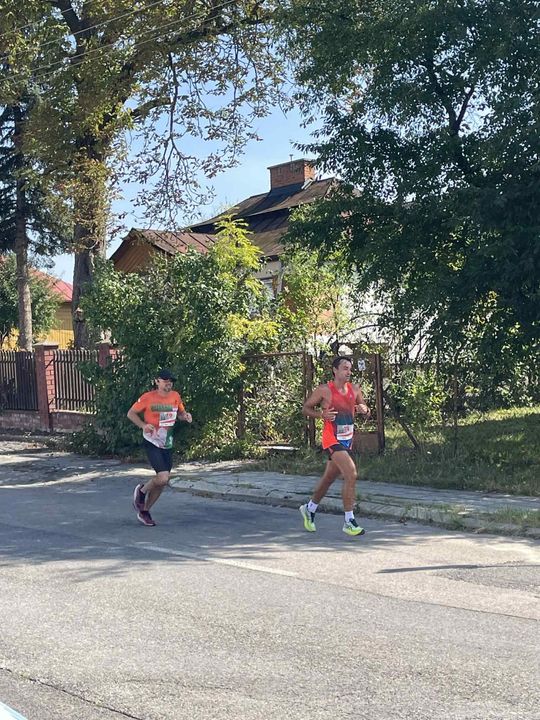 Jagiełło VIII Półmaraton Chełmski 2025 [GALERIA ZDJĘĆ]