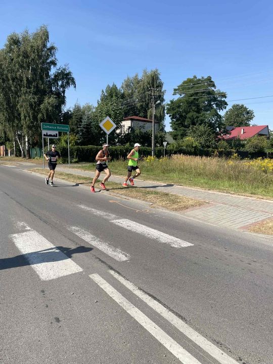 Jagiełło VIII Półmaraton Chełmski 2025 [GALERIA ZDJĘĆ]