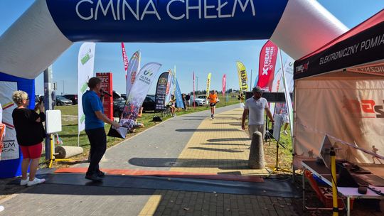 Jagiełło VIII Półmaraton Chełmski 2025 [GALERIA ZDJĘĆ]