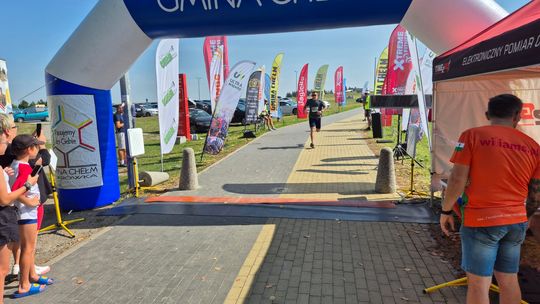 Jagiełło VIII Półmaraton Chełmski 2025 [GALERIA ZDJĘĆ]