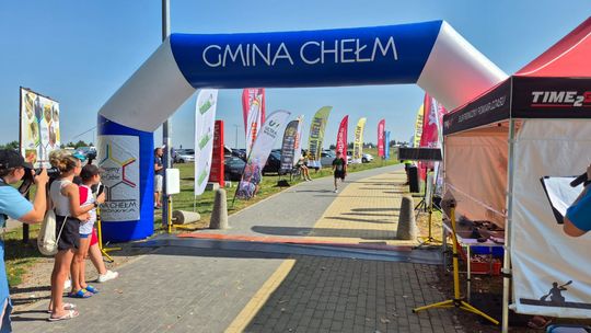 Jagiełło VIII Półmaraton Chełmski 2025 [GALERIA ZDJĘĆ]