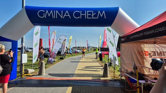 Jagiełło VIII Półmaraton Chełmski 2025 [GALERIA ZDJĘĆ]