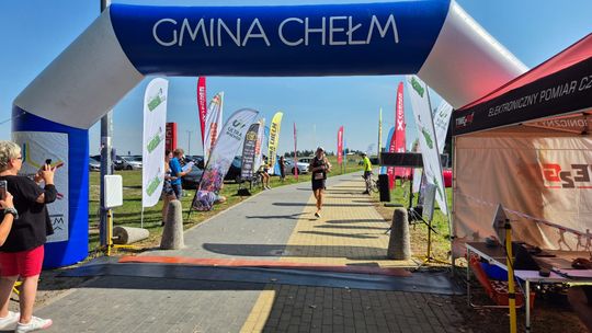 Jagiełło VIII Półmaraton Chełmski 2025 [GALERIA ZDJĘĆ]