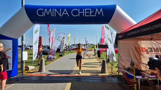 Jagiełło VIII Półmaraton Chełmski 2025 [GALERIA ZDJĘĆ]