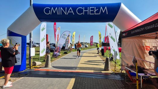 Jagiełło VIII Półmaraton Chełmski 2025 [GALERIA ZDJĘĆ]
