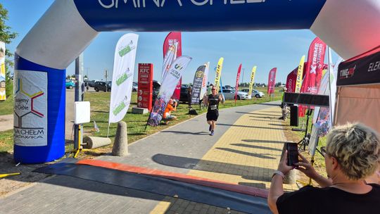 Jagiełło VIII Półmaraton Chełmski 2025 [GALERIA ZDJĘĆ]