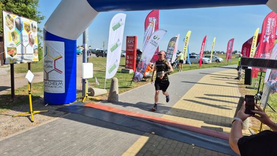 Jagiełło VIII Półmaraton Chełmski 2025 [GALERIA ZDJĘĆ]