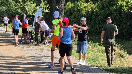 Jagiełło VIII Półmaraton Chełmski 2025 [GALERIA ZDJĘĆ]