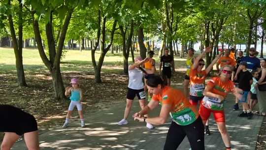 Jagiełło VIII Półmaraton Chełmski 2025 [GALERIA ZDJĘĆ]