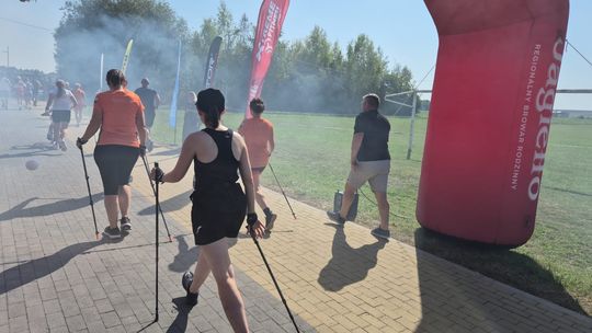 Jagiełło VIII Półmaraton Chełmski 2025 [GALERIA ZDJĘĆ]