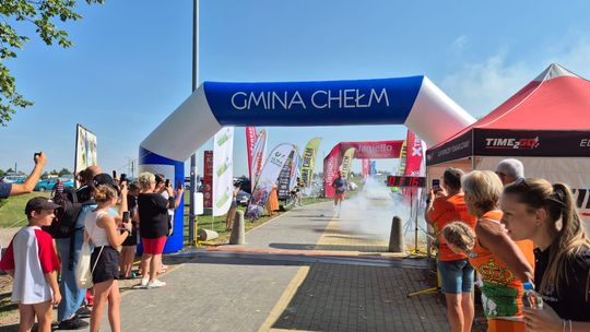 Jagiełło VIII Półmaraton Chełmski 2025 [GALERIA ZDJĘĆ]