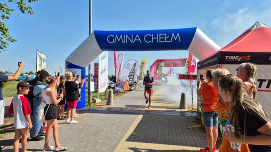 Jagiełło VIII Półmaraton Chełmski 2025 [GALERIA ZDJĘĆ]