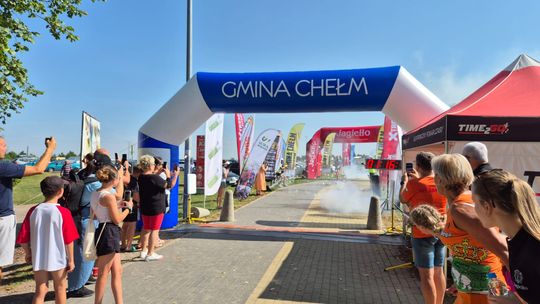 Jagiełło VIII Półmaraton Chełmski 2025 [GALERIA ZDJĘĆ]