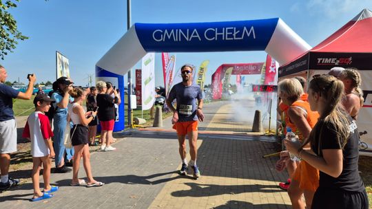 Jagiełło VIII Półmaraton Chełmski 2025 [GALERIA ZDJĘĆ]