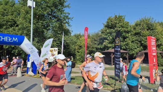 Jagiełło VIII Półmaraton Chełmski 2025 [GALERIA ZDJĘĆ]