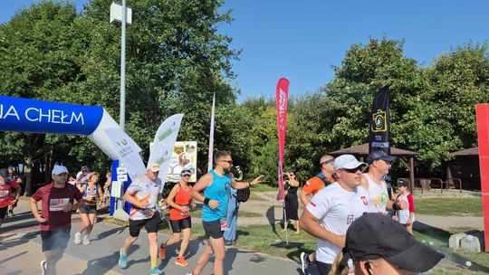 Jagiełło VIII Półmaraton Chełmski 2025 [GALERIA ZDJĘĆ]