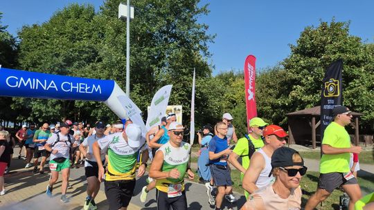 Jagiełło VIII Półmaraton Chełmski 2025 [GALERIA ZDJĘĆ]