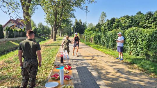 Jagiełło VIII Półmaraton Chełmski 2025 [GALERIA ZDJĘĆ]