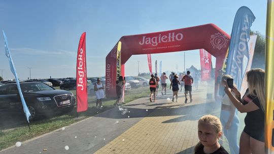 Jagiełło VIII Półmaraton Chełmski 2025 [GALERIA ZDJĘĆ]
