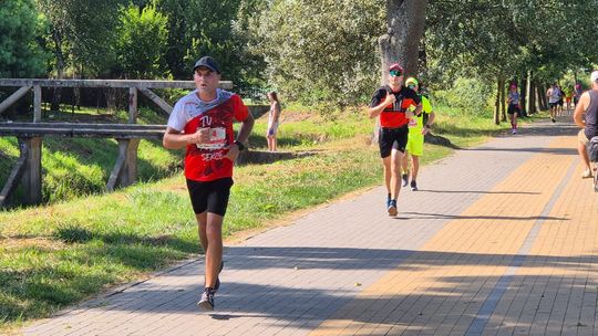 Jagiełło VIII Półmaraton Chełmski 2025 [GALERIA ZDJĘĆ]