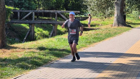 Jagiełło VIII Półmaraton Chełmski 2025 [GALERIA ZDJĘĆ]