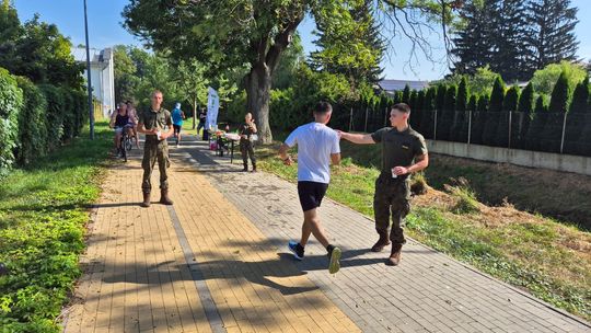 Jagiełło VIII Półmaraton Chełmski 2025 [GALERIA ZDJĘĆ]