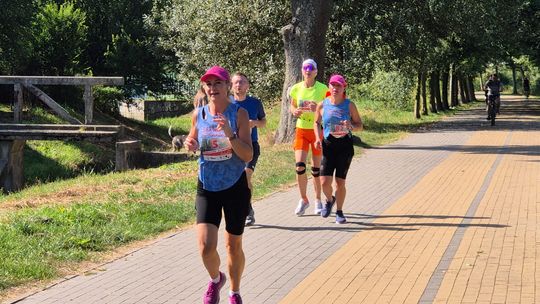 Jagiełło VIII Półmaraton Chełmski 2025 [GALERIA ZDJĘĆ]