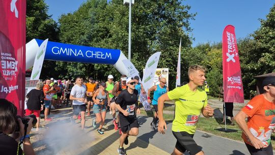 Jagiełło VIII Półmaraton Chełmski 2025 [GALERIA ZDJĘĆ]