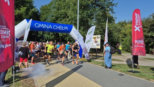 Jagiełło VIII Półmaraton Chełmski 2025 [GALERIA ZDJĘĆ]