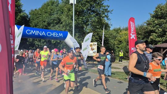 Jagiełło VIII Półmaraton Chełmski 2025 [GALERIA ZDJĘĆ]