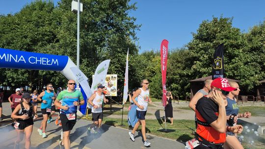 Jagiełło VIII Półmaraton Chełmski 2025 [GALERIA ZDJĘĆ]