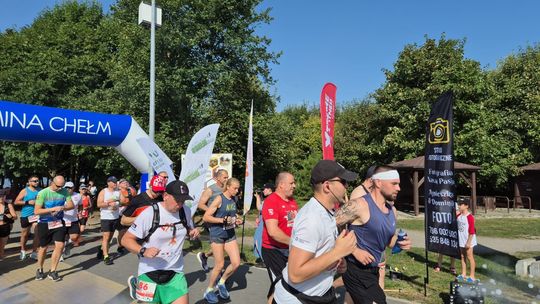 Jagiełło VIII Półmaraton Chełmski 2025 [GALERIA ZDJĘĆ]