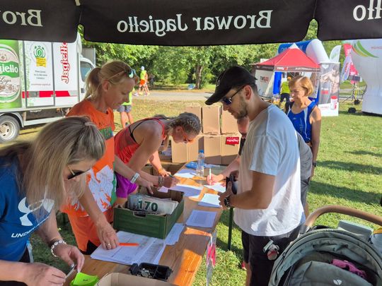 Jagiełło VIII Półmaraton Chełmski 2025 [GALERIA ZDJĘĆ]