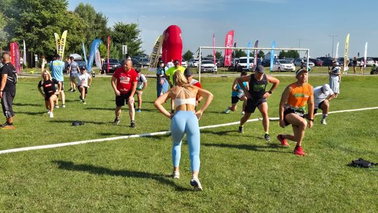 Jagiełło VIII Półmaraton Chełmski 2025 [GALERIA ZDJĘĆ]