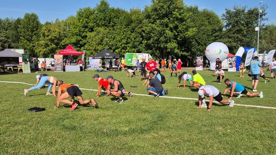 Jagiełło VIII Półmaraton Chełmski 2025 [GALERIA ZDJĘĆ]