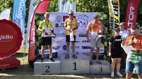 Jagiełło VIII Półmaraton Chełmski 2025 [GALERIA ZDJĘĆ]