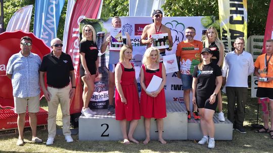 Jagiełło VIII Półmaraton Chełmski 2025 [GALERIA ZDJĘĆ]
