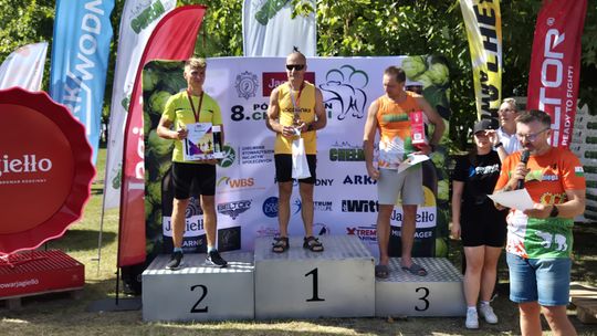 Jagiełło VIII Półmaraton Chełmski 2025 [GALERIA ZDJĘĆ]