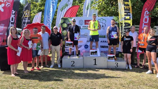 Jagiełło VIII Półmaraton Chełmski 2025 [GALERIA ZDJĘĆ]