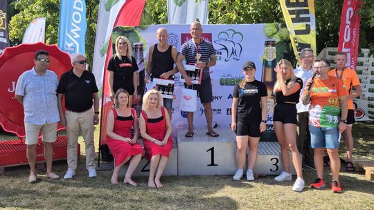 Jagiełło VIII Półmaraton Chełmski 2025 [GALERIA ZDJĘĆ]