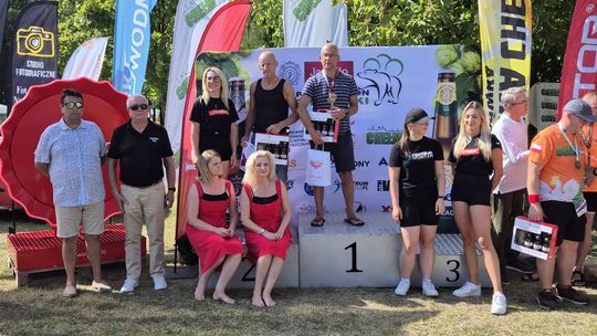 Jagiełło VIII Półmaraton Chełmski 2025 [GALERIA ZDJĘĆ]