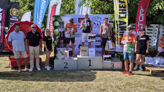 Jagiełło VIII Półmaraton Chełmski 2025 [GALERIA ZDJĘĆ]