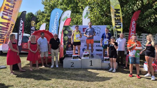 Jagiełło VIII Półmaraton Chełmski 2025 [GALERIA ZDJĘĆ]