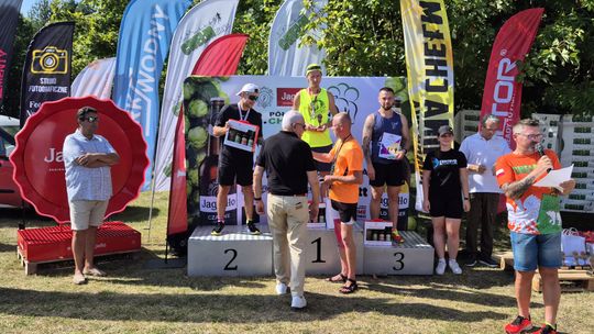 Jagiełło VIII Półmaraton Chełmski 2025 [GALERIA ZDJĘĆ]