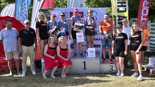 Jagiełło VIII Półmaraton Chełmski 2025 [GALERIA ZDJĘĆ]